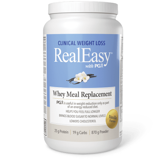Whey Meal Replacement Vanilla