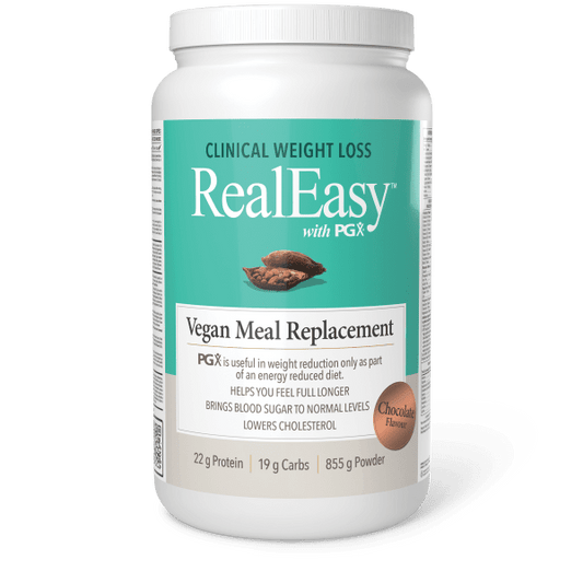 Vegan Meal Replacement Chocolate