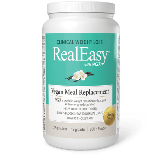 Vegan Meal Replacement Vanilla