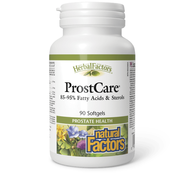 ProstCare, HerbalFactors