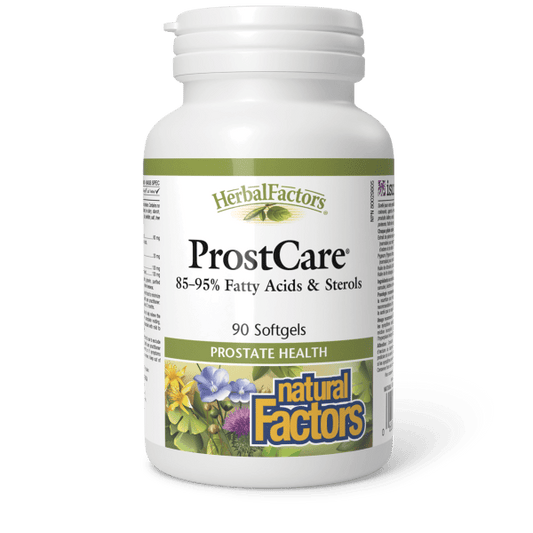 ProstCare, HerbalFactors