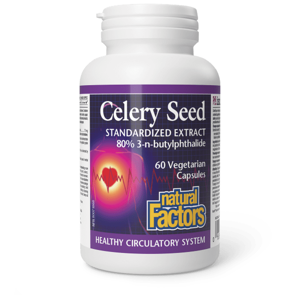 Celery Seed