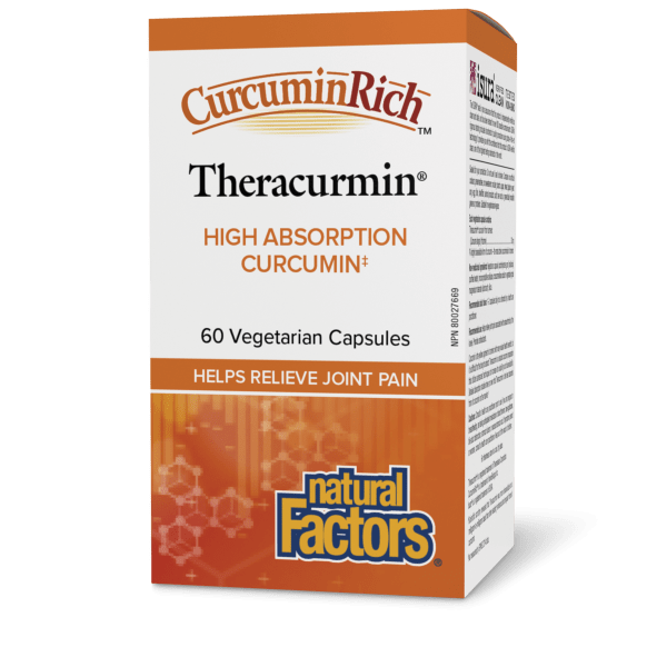 Theracurmin 30 mg