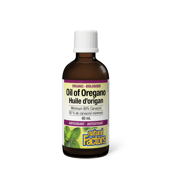 Oil of Oregano Liquid