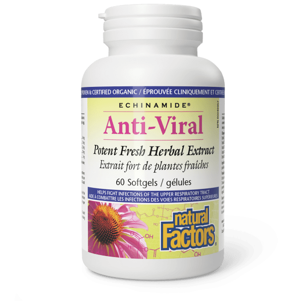 Anti - Viral Potent Fresh Herbal Extract