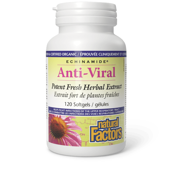 Anti - Viral Potent Fresh Herbal Extract