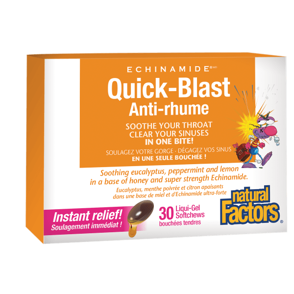 Quick - Blast