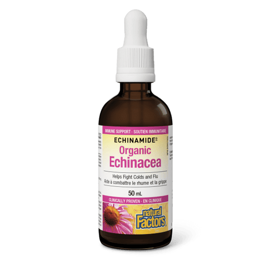 Echinacea Fresh Herb Tincture