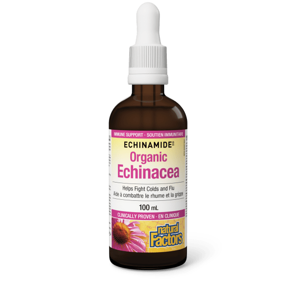 Echinacea Fresh Herb Tincture