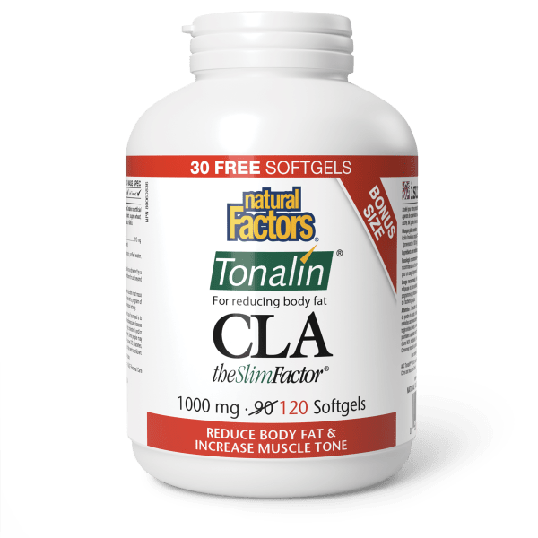 CLA Tonalin theSlimFactor 1000 mg