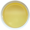 Wild Alaskan Salmon oil in a white bowl on a white background