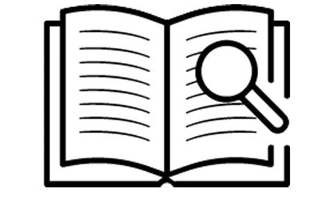 Book search icon