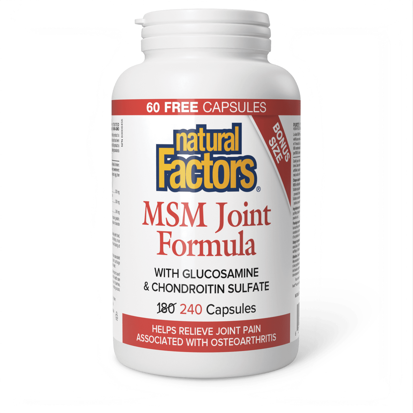 MSM Joint Formula, Natural Factors|v|image|8269
