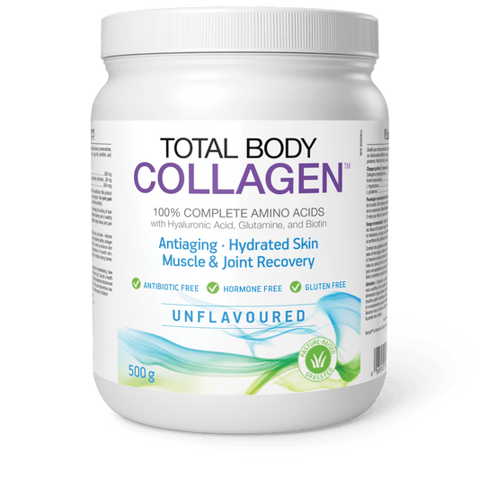 Total Body Collagen, Unflavoured, Total Body Collagen|v|image|2632