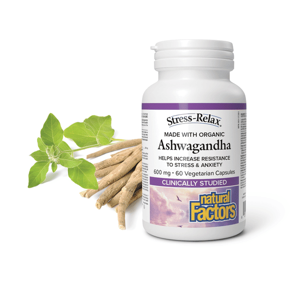 Ashwagandha 600 mg