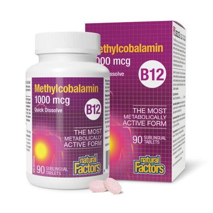 B12 Methylcobalamin 1000 mcg, image-lifestyle