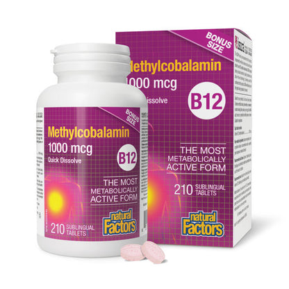 B12 Methylcobalamin 1000 mcg, image-lifestyle