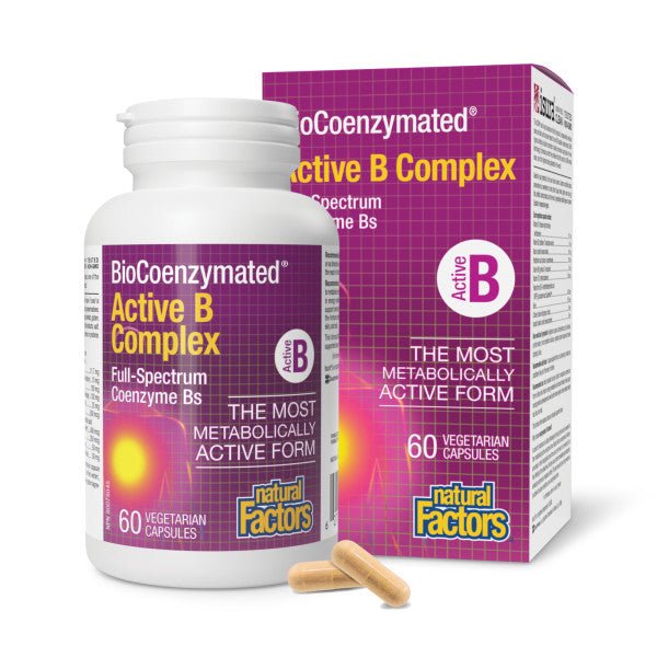 BioCoenzymated Active B Complex
