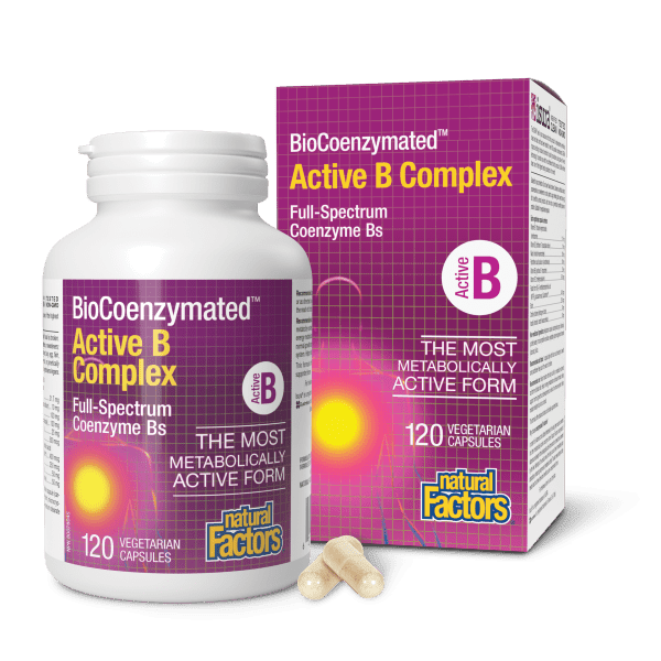 BioCoenzymated Active B Complex