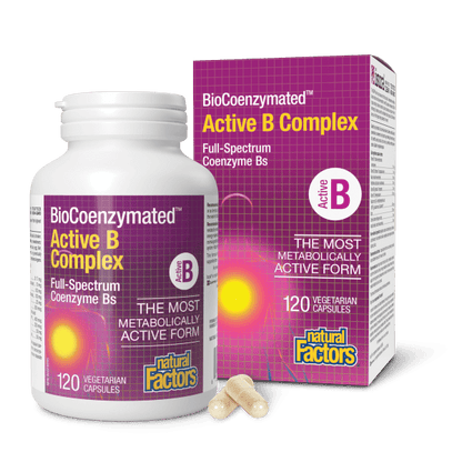 BioCoenzymated Active B Complex