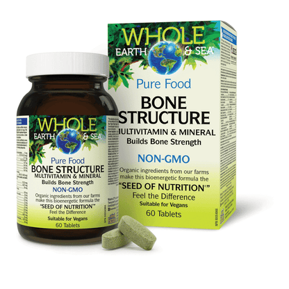 Bone Structure Multivitamin &amp; Mineral