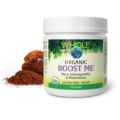 Boost Me, Whole Earth & Sea, image-lifestyle