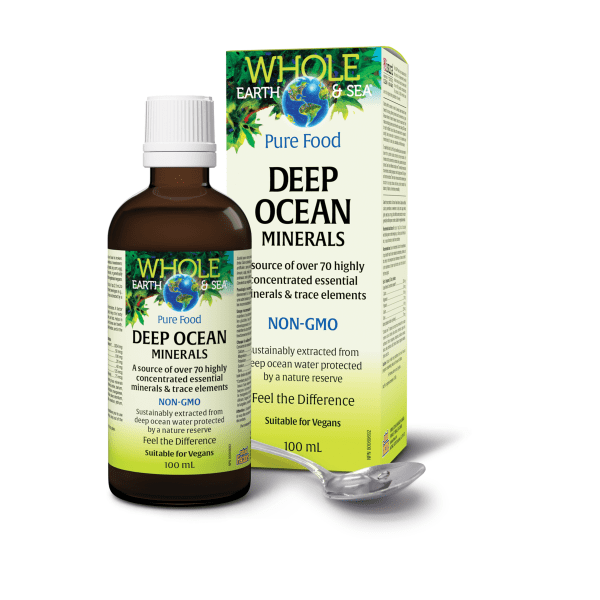 Deep Ocean Minerals