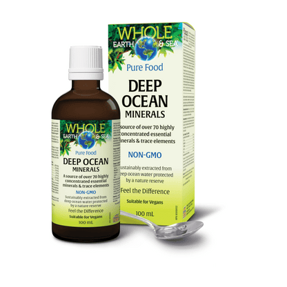 Deep Ocean Minerals