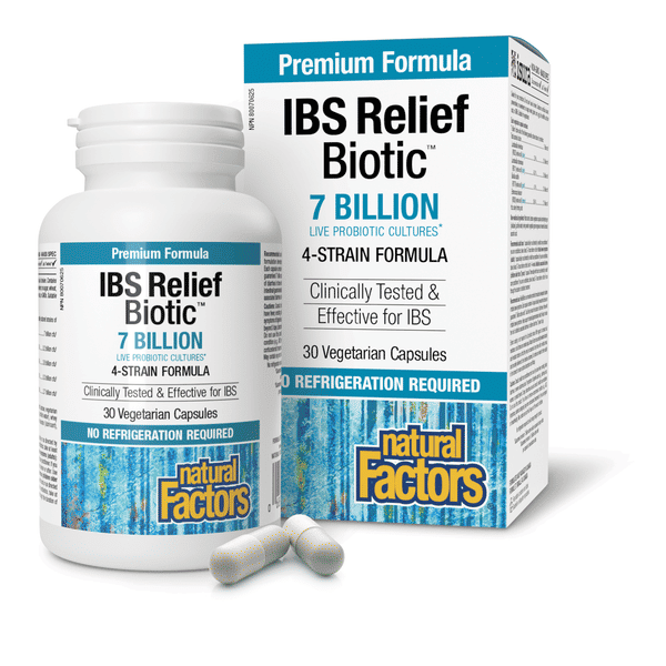 IBS Relief Biotic 7 Billion