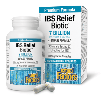 IBS Relief Biotic 7 Billion