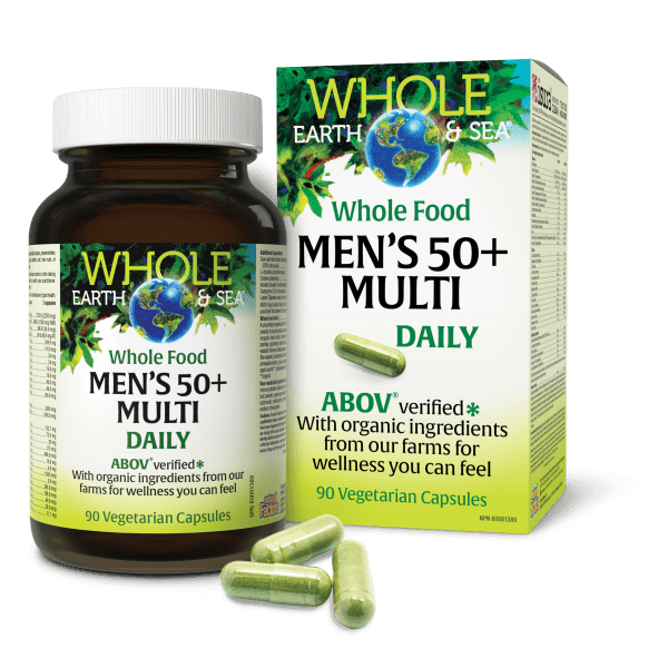 Men’s 50+ Multi Daily