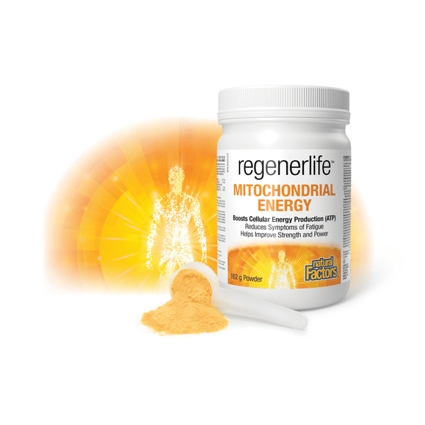 Mitochondrial Energy, Regenerlife, image-lifestyle