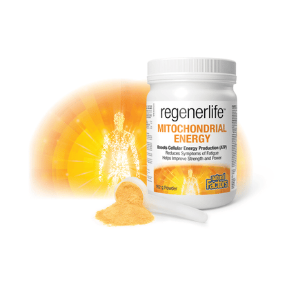 Mitochondrial Energy, Regenerlife, image-lifestyle