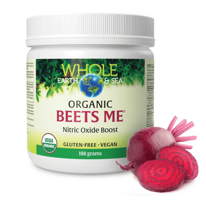 Organic Beets Me®, Whole Earth & Sea®, image-lifestyle