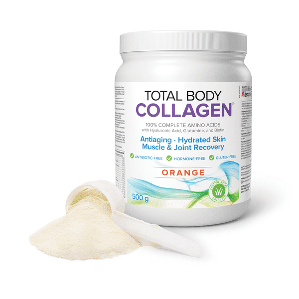 Total Body Collagen Orange Powder