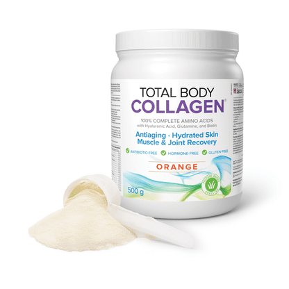 Total Body Collagen Orange Powder