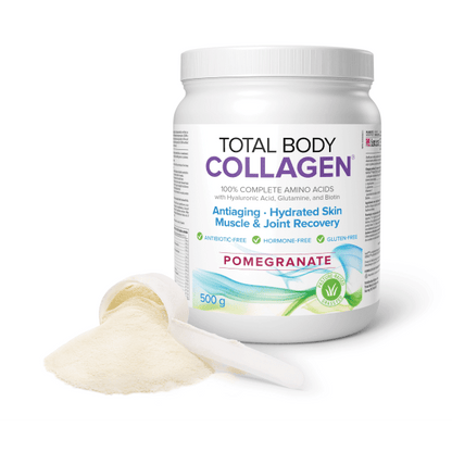 Total Body Collagen Pomegranate Powder