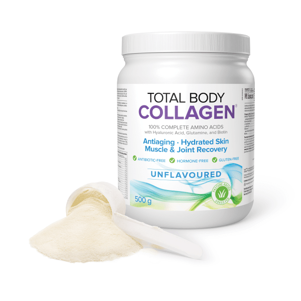 Total Body Collagen Unflavoured Powder