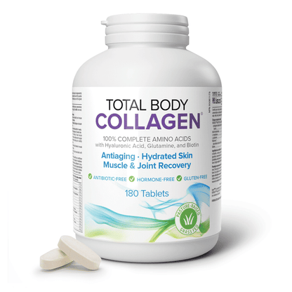 Total Body Collagen Tablets