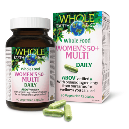 Women’s 50+ Multi Daily