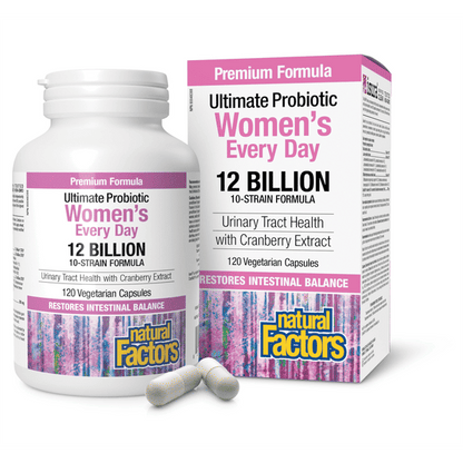 Ultimate Probiotic Women’s Every Day 12 Billion