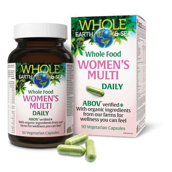 Women’s Multi Daily