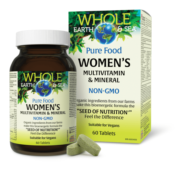 Women’s Multivitamin & Mineral