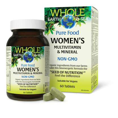 Women’s Multivitamin & Mineral
