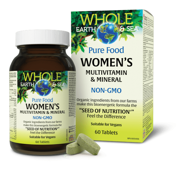Women’s Multivitamin & Mineral