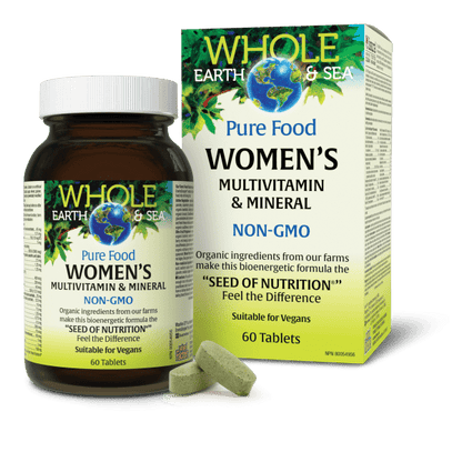 Women’s Multivitamin & Mineral