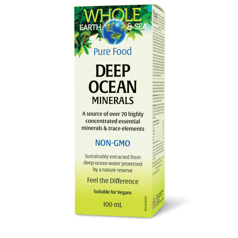 Deep Ocean Minerals   100 mL Liquid, image-hi-res