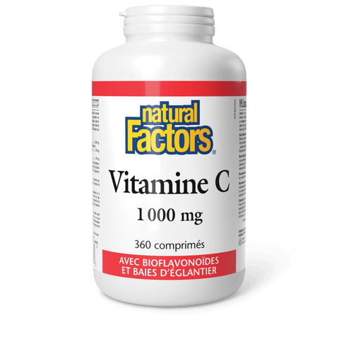 Vitamine C 1 000 mg, Natural Factors|v|image|1347