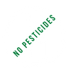 No Pesticides icon