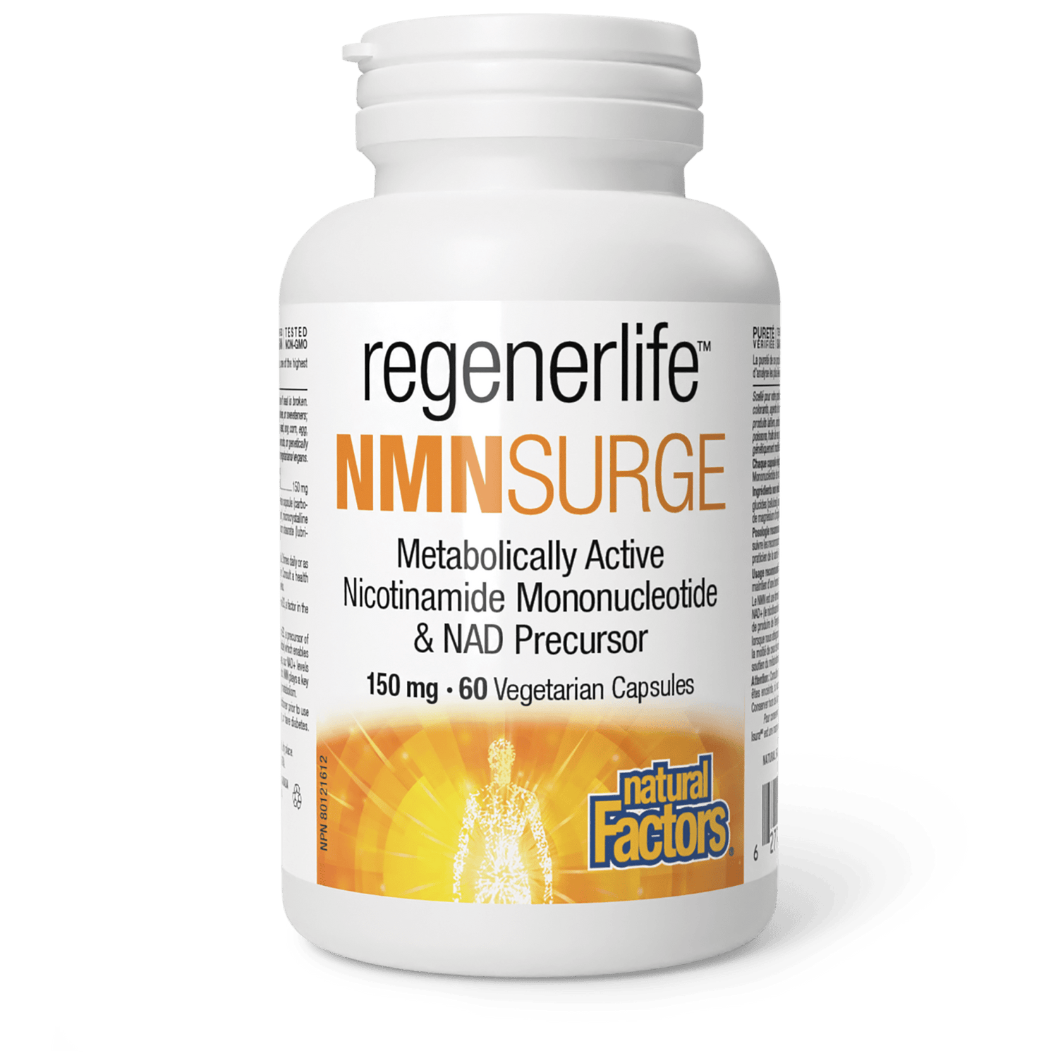 NMNSurge, Regenerlife, Natural Factors|v|image|1904